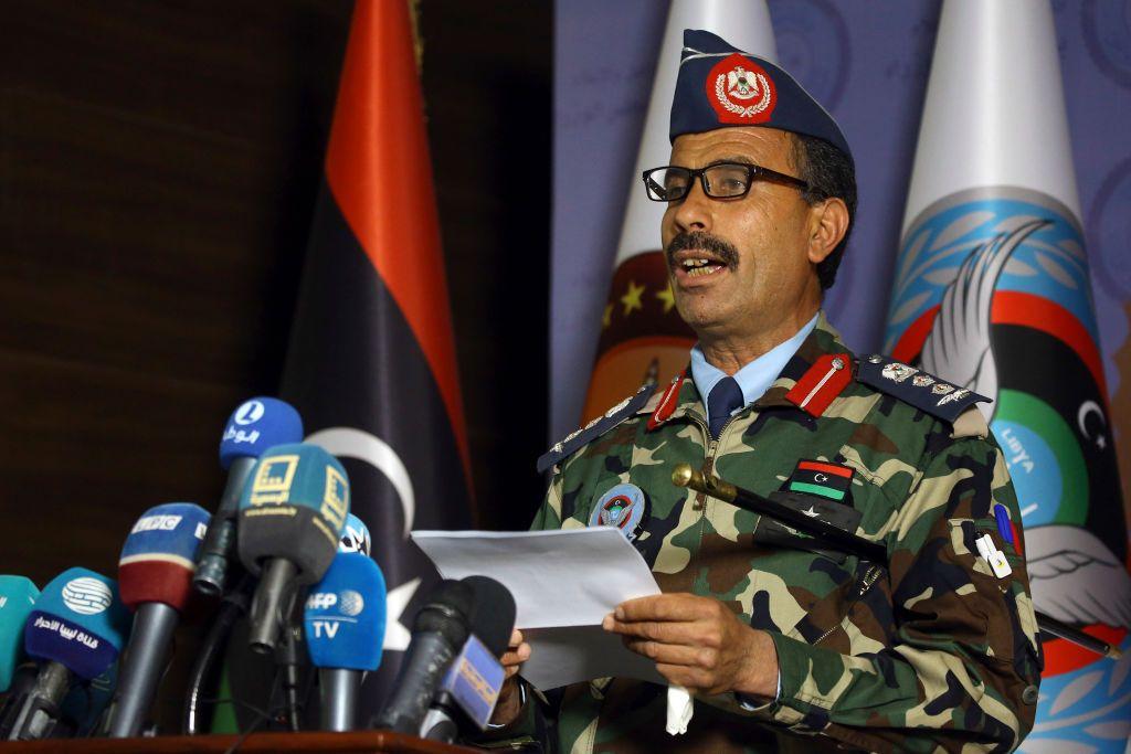 Pemerintah Libya yang Diakui Internasional Minta Bantuan Turki